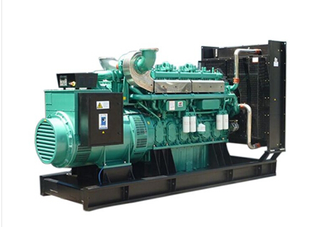 仙游宗申动力400kw大型柴油发电机组