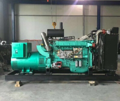 仙游宗申动力300kw大型柴油发电机组