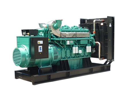 仙游宗申动力250kw大型柴油发电机