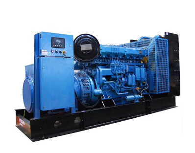 仙游宗申动力150kw大型柴油发电机组