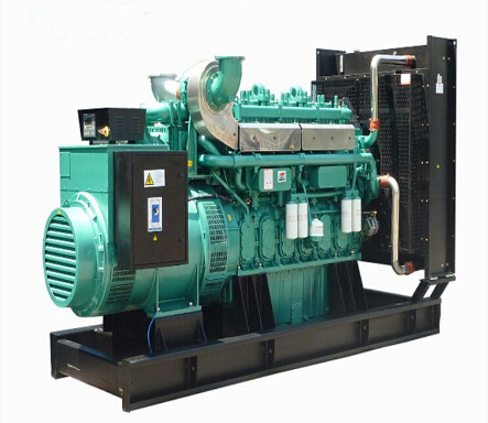 仙游宗申动力30kw小型柴油发电机组