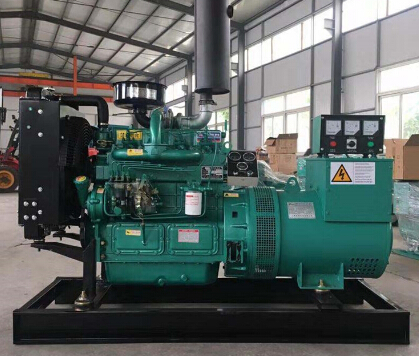 仙游宗申动力10kw小型柴油发电机
