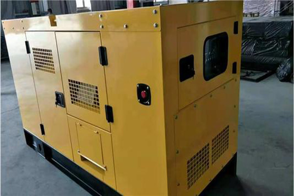 仙游发电机出租