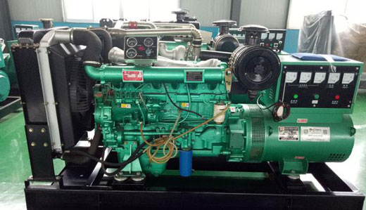 仙游发电机不发电的原因