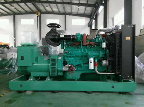 仙游柴油发电机组