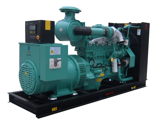 仙游柴油发电机
