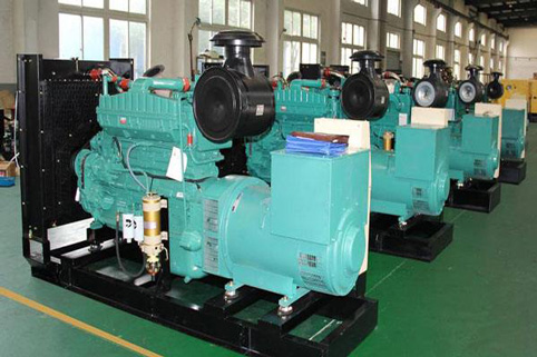 仙游小型柴油发电机