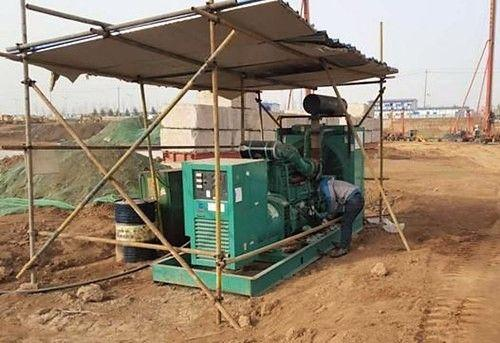 仙游发电机出租