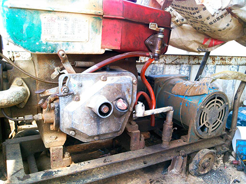 仙游单杠柴油机发电机出租