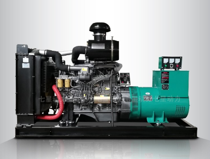 仙游全新泰豪250kw大型柴油发电机组