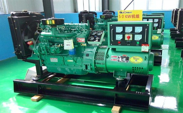 仙游发电机出租