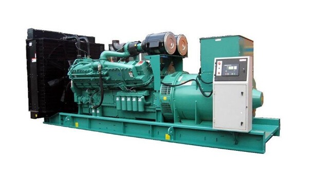仙游全新常柴200kw大型柴油发电机组